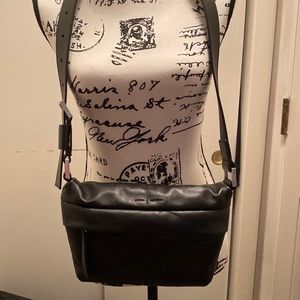 All Saints Frankie Cross Body Purse